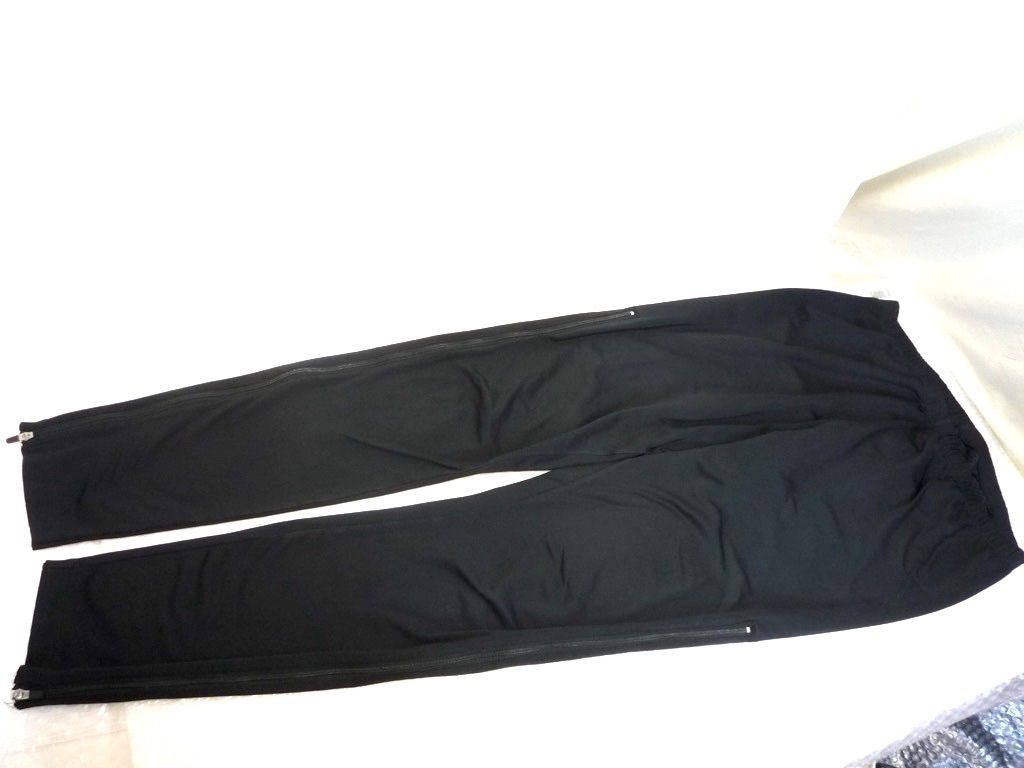総額¥84200 YOSA ヨサ テラウェア TERA WEAR オープンネック&ジップ