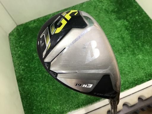 ブリヂストン TOUR B JGR U3 ユーティリティ UT TG1-HY フレックスS メンズ 男性用 右利き 右用 Cランク ゴルフクラブ