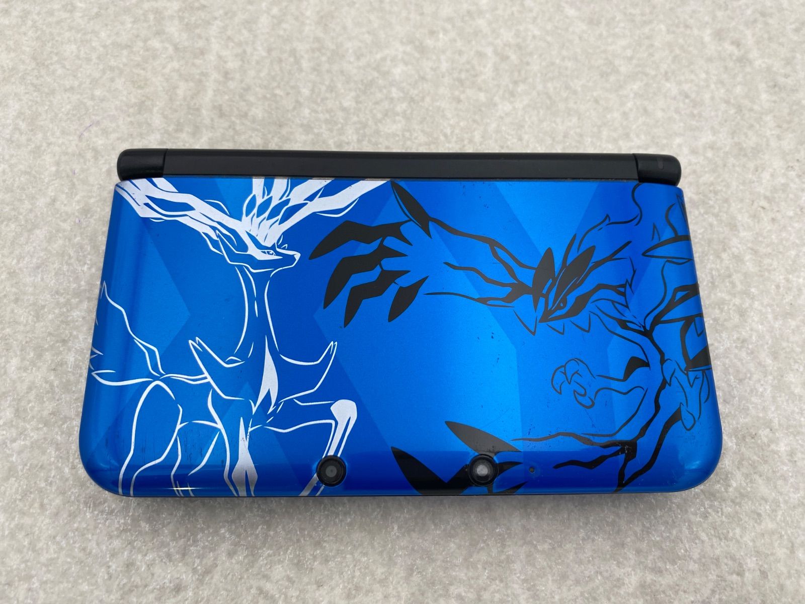 Amazon | ニンテンドー3DS LL ポケットモンスター Yパック