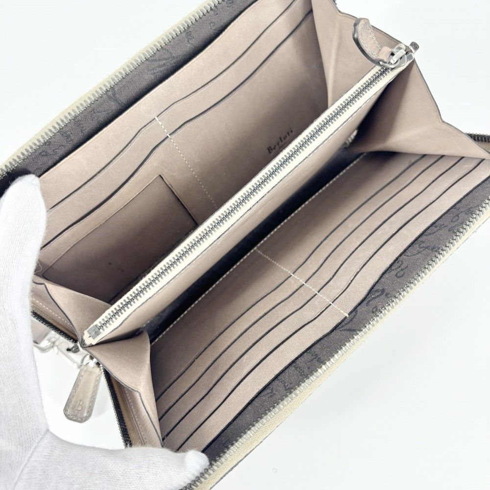 Berluti ニノGM クラッチバッグ ベルルッティファスナー ベルルッティ