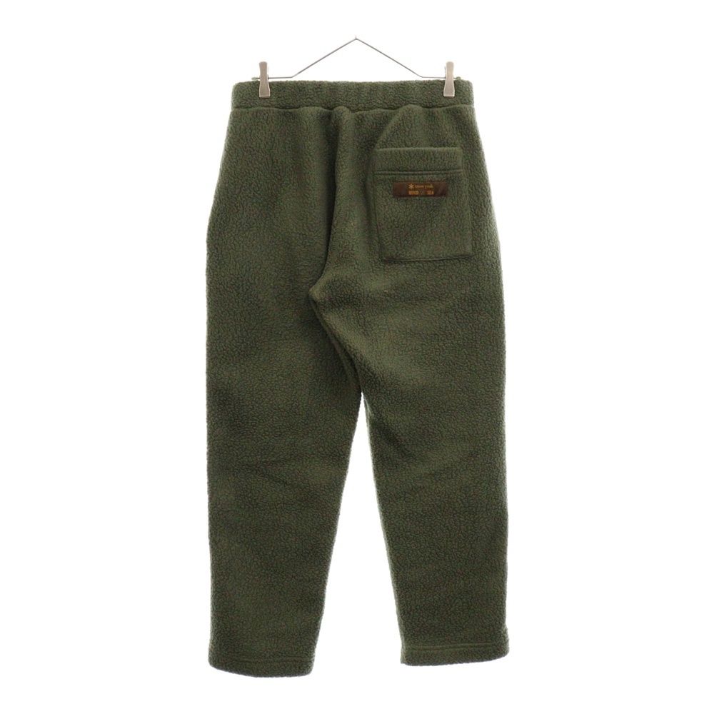 パンツ WIND AND SEA  peak BOA FLEECE PANTS POLARTEC BOA FLEECE SWITCHED PANTS – WIND AND SEA