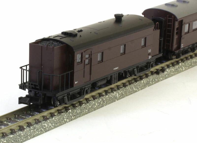 Nゲージ KATO 中央本線 普通列車 スハ32系 スハ32系 中央本線普通列車 7両セット 【KATO・10-1320】 「鉄道