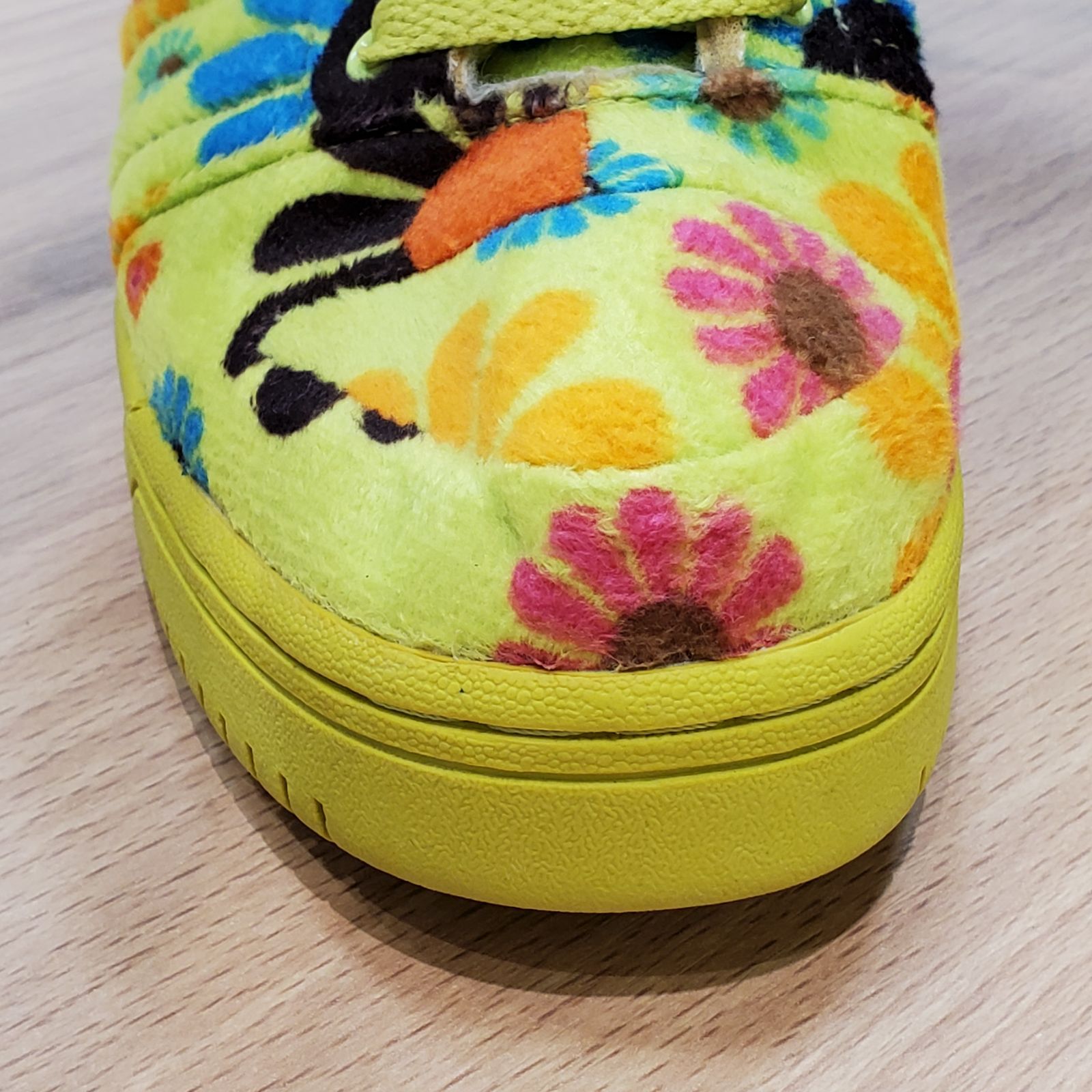 EL6】Jeremy Scott × adidas ジェレミースコット アディダス