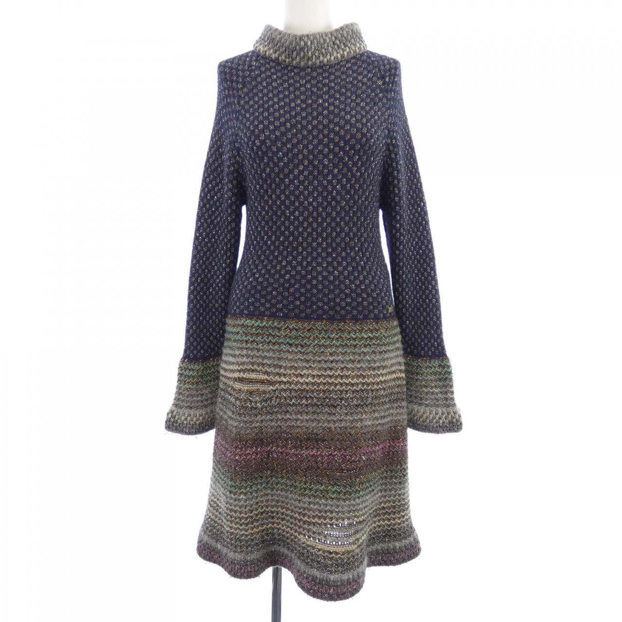 シャネル CHANEL P41649K03146 11A ワンピース