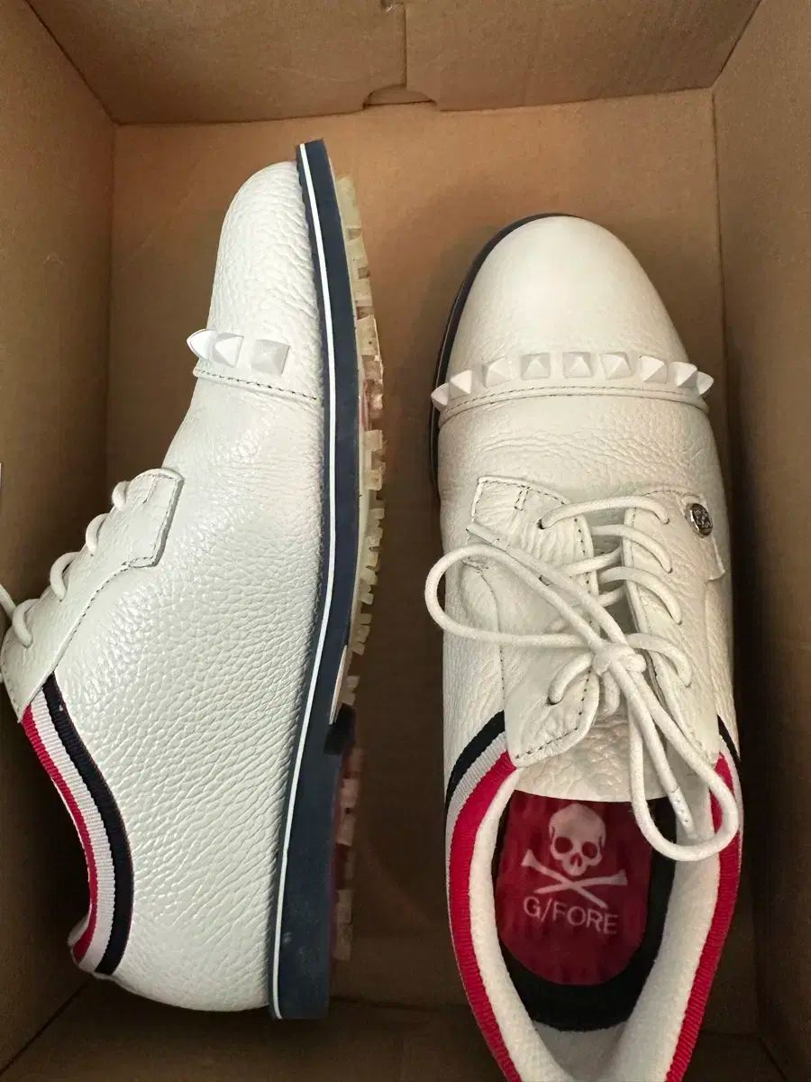 G FORE(ジーフォア) ゴルフシューズ 240 お値下げ！ ジーフォア G⁄FORE