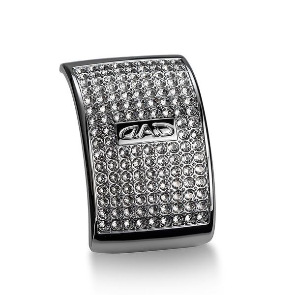 【新品・14営業日以内発送】ギャルソン DAD SB199-01-10 D．A．D クリスタル シフトノブカバー SB199／L．C．トパーズ SB1990110【沖縄離島販売不可】