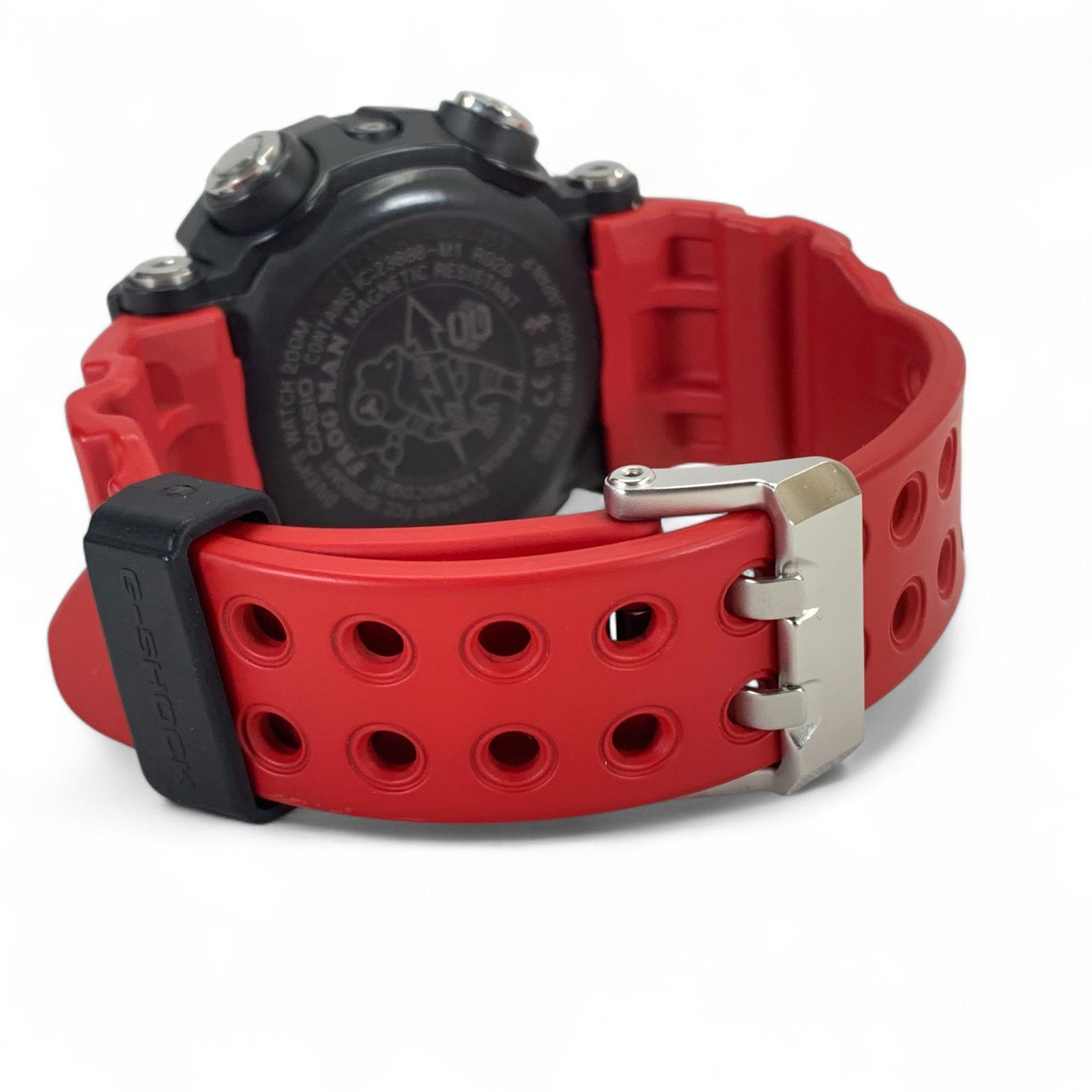 CASIO カシオ G-SHOCK FROGMAN フロッグマン 電波ソーラー