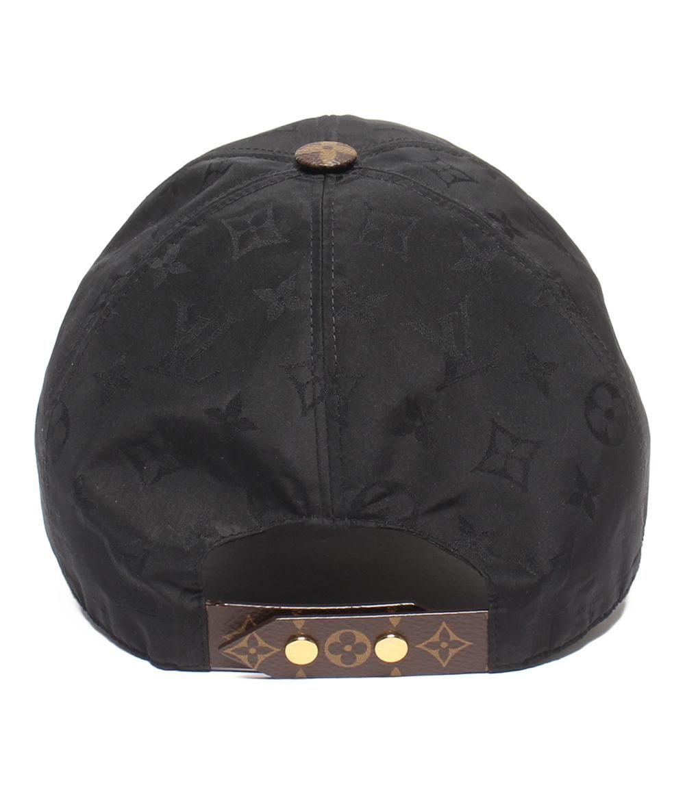 モノグラム ルイ ヴィトン キャップ キャップ・LV ゲットレディー M76529 レディース SIZE L LOUIS VUITTON