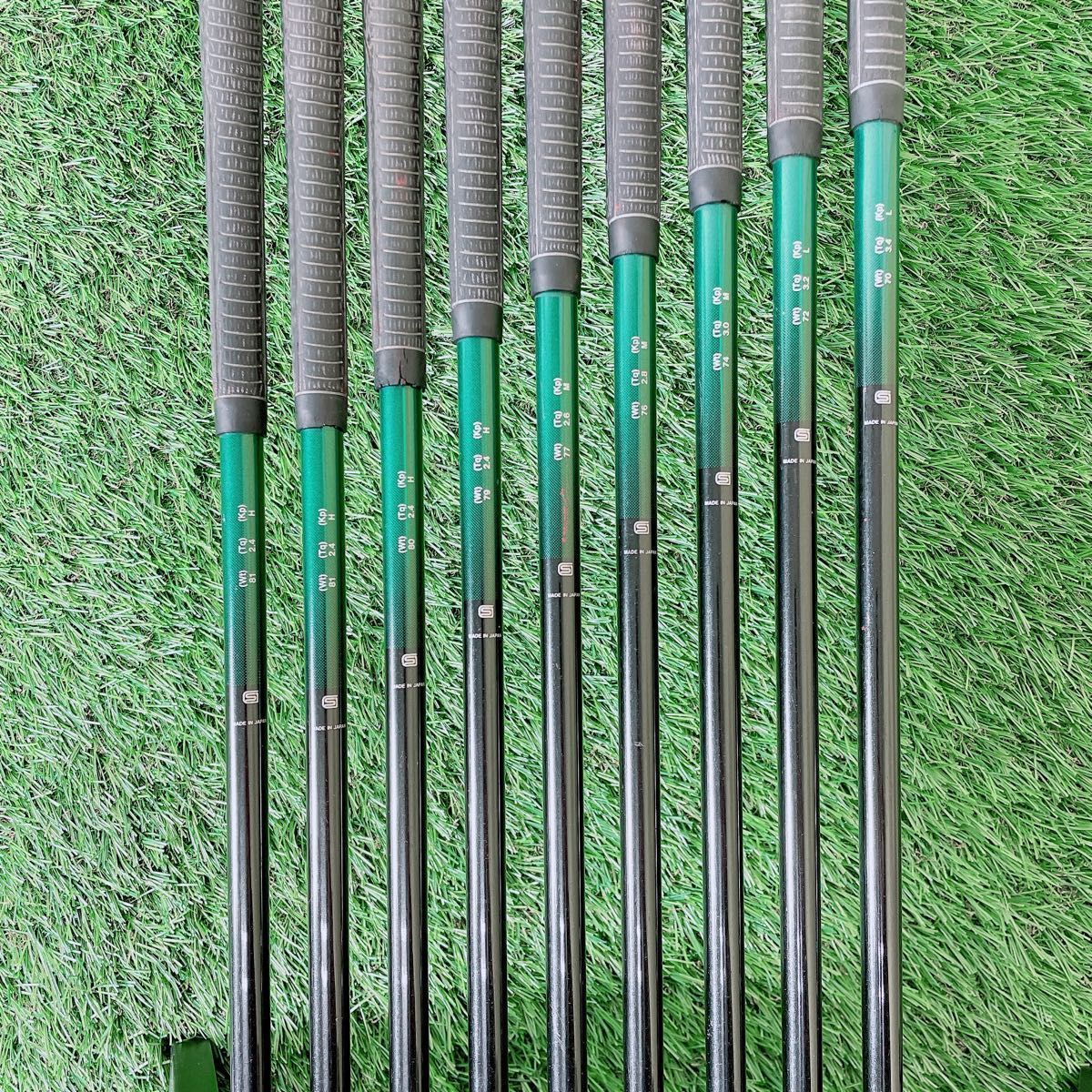 メンズゴルフ　メンズ　アイアンセット　プロギア　DATE811 右　NT0442 メンズゴルフ メンズ アイアンセット プロギア DATE811 右