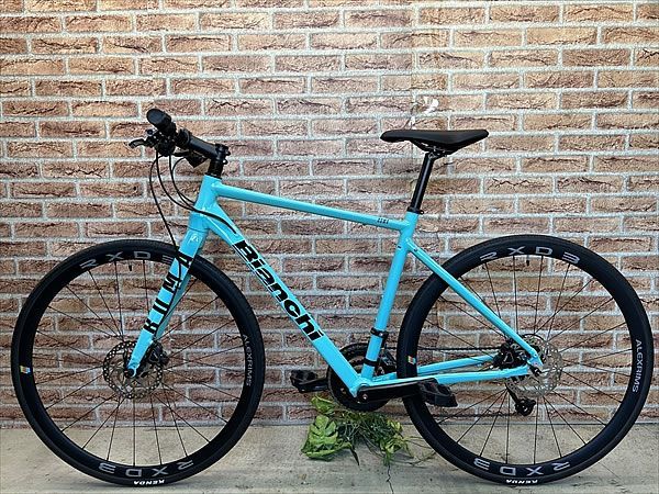 大特価sale!! 極上品!! BIANCHI ROMA2 2023 size:50 170cm前後