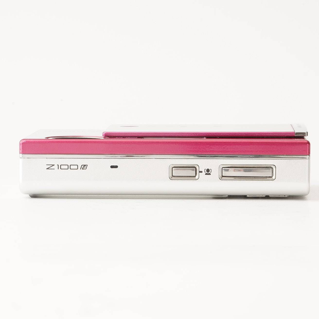 FUJIFILM コンデジ FINEPIX Z100 fd ピンク 富士フイルム FinePix Z100fd オークション比較 - 価格.com