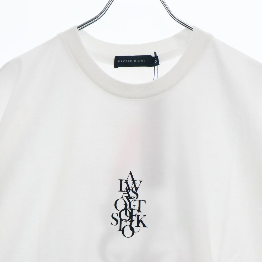 ALWAYS OUT OF STOCK (オールウェイズアウトオブストック) フロント