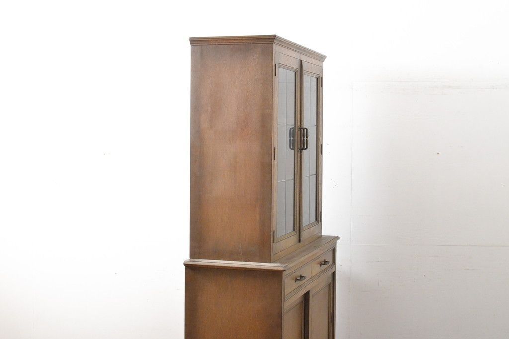☆事前問合せ必須☆ 神戸洋家具 キャビネット 和製ビンテージ