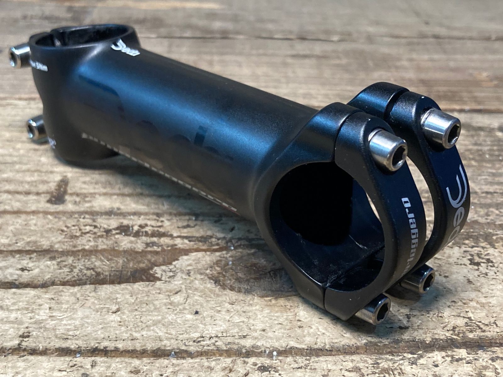 JM299 デダ DEDA SUPER LEGGERO アルミ ステム 110mm Φ31.7 82°