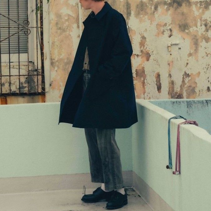 a.presse アプレッセ Motorcycle Half Coat サイズ2 a.presse