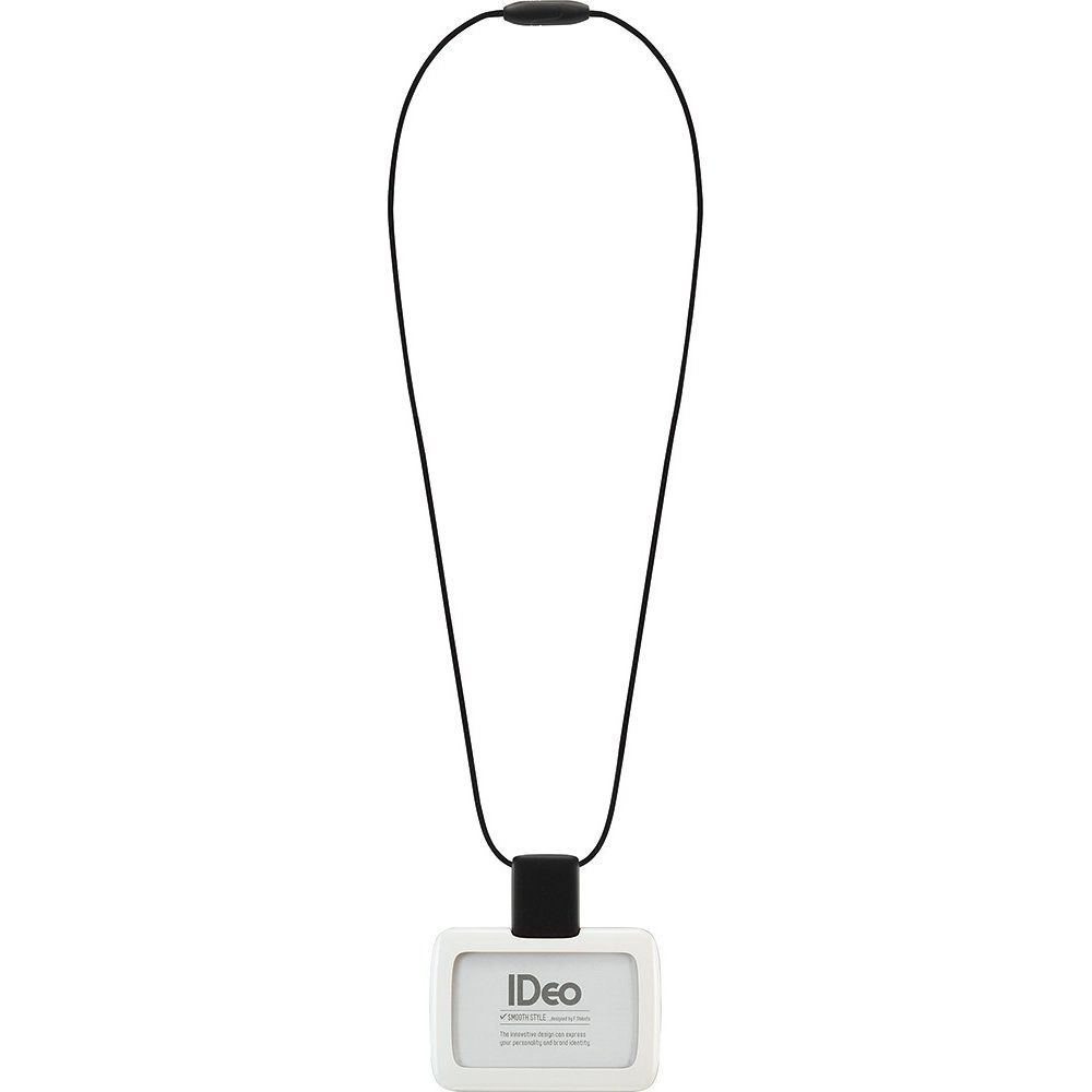 まとめ買い コクヨ IDカードホルダー IDeo 白 NM-R390W 3個セット
