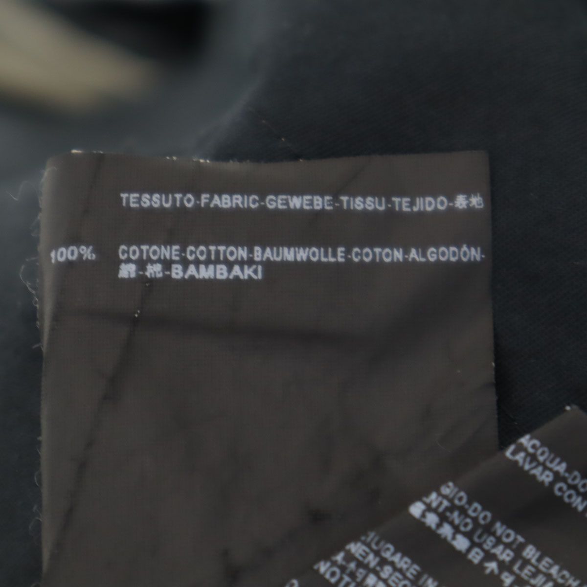 BALENCIAGA バレンシアガ イタリア製 チノショートパンツ 44