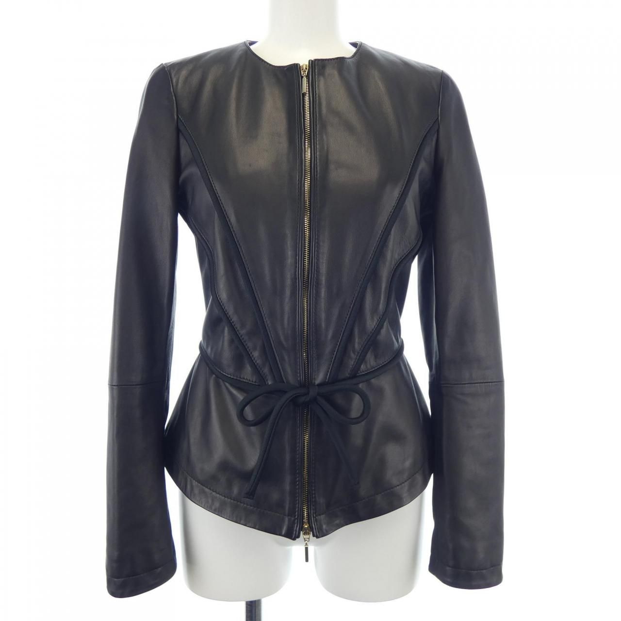 入手困難/極美品✨カドヤ シングルライダース レザージャケット