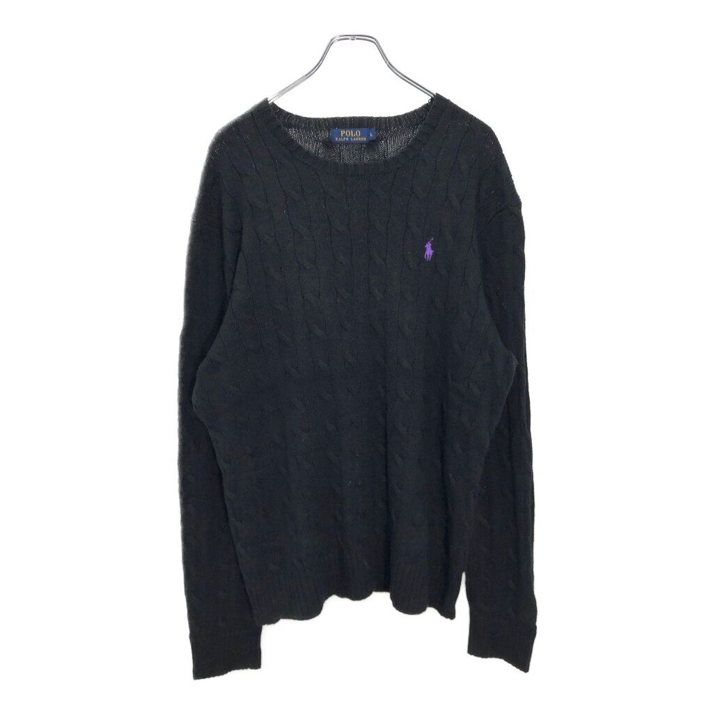 Polo by Ralph Lauren ポロ ラルフローレン ケーブルニット セーター