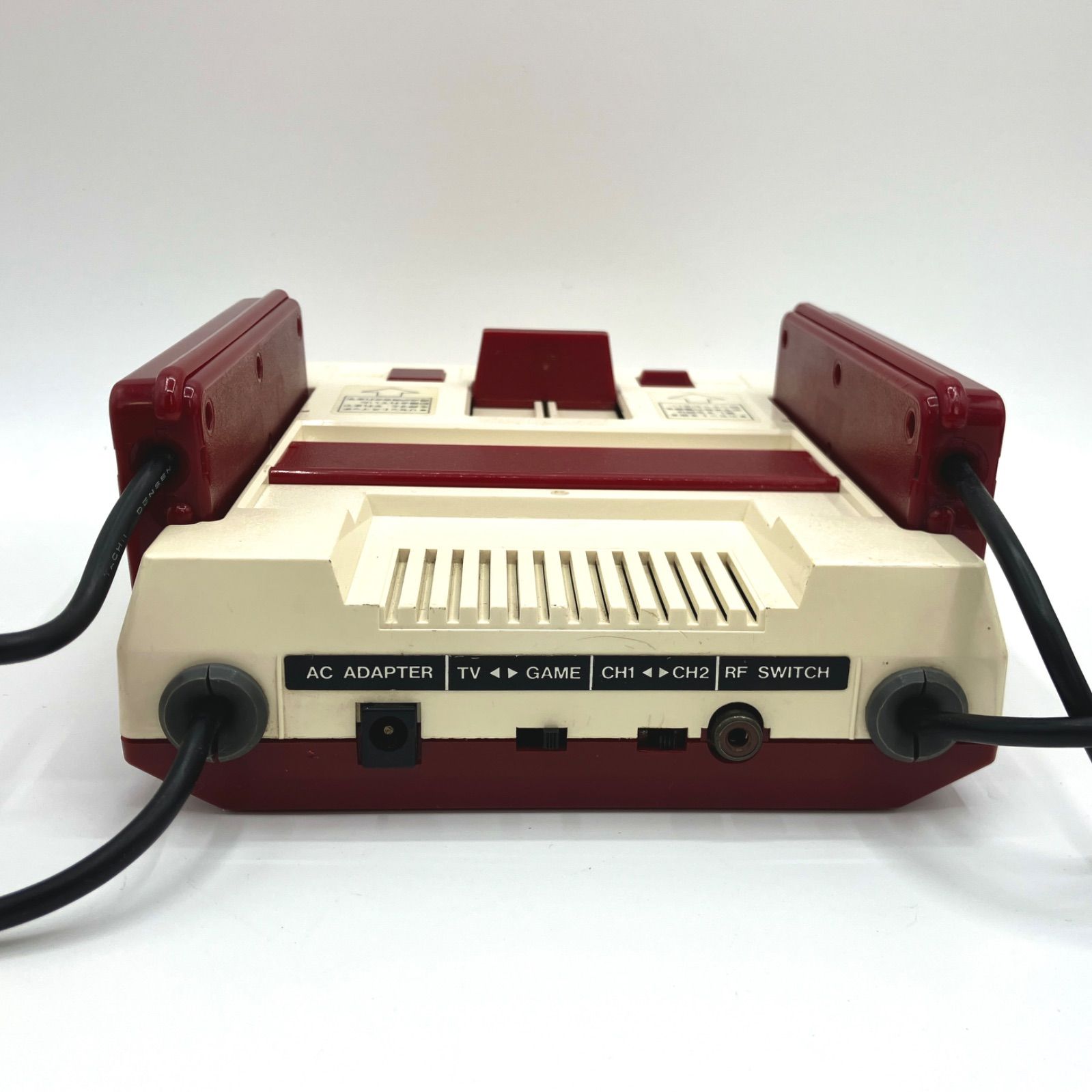 646591】ファミコン本体・ソフト7本セット 美品 - メルカリ