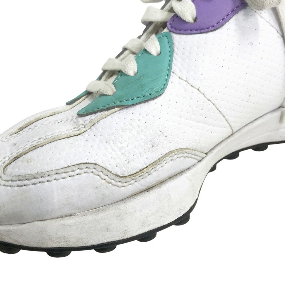 NEW BALANCE GOLF ニューバランス WGS327MU ゴルフシューズ ホワイト系