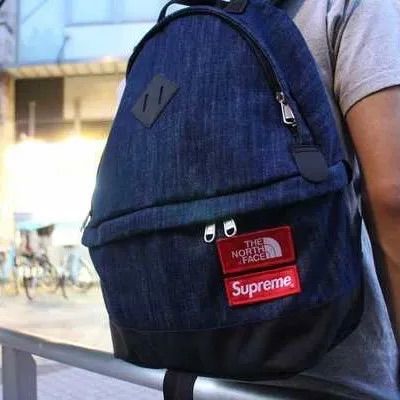 Supreme × The North Face Denim Day Pack SUPREME×THE NORTH FACE Denim Day Pack - メルカリ
