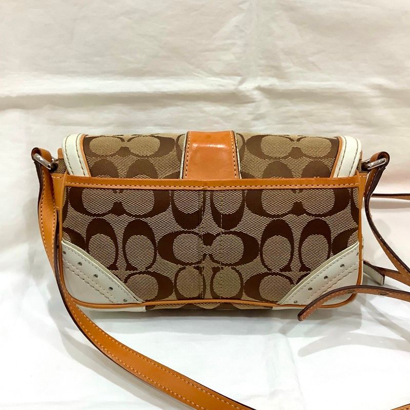 COACH 1459 キャンバスミニショルダー 【中古】KB-6631 - 壱六屋