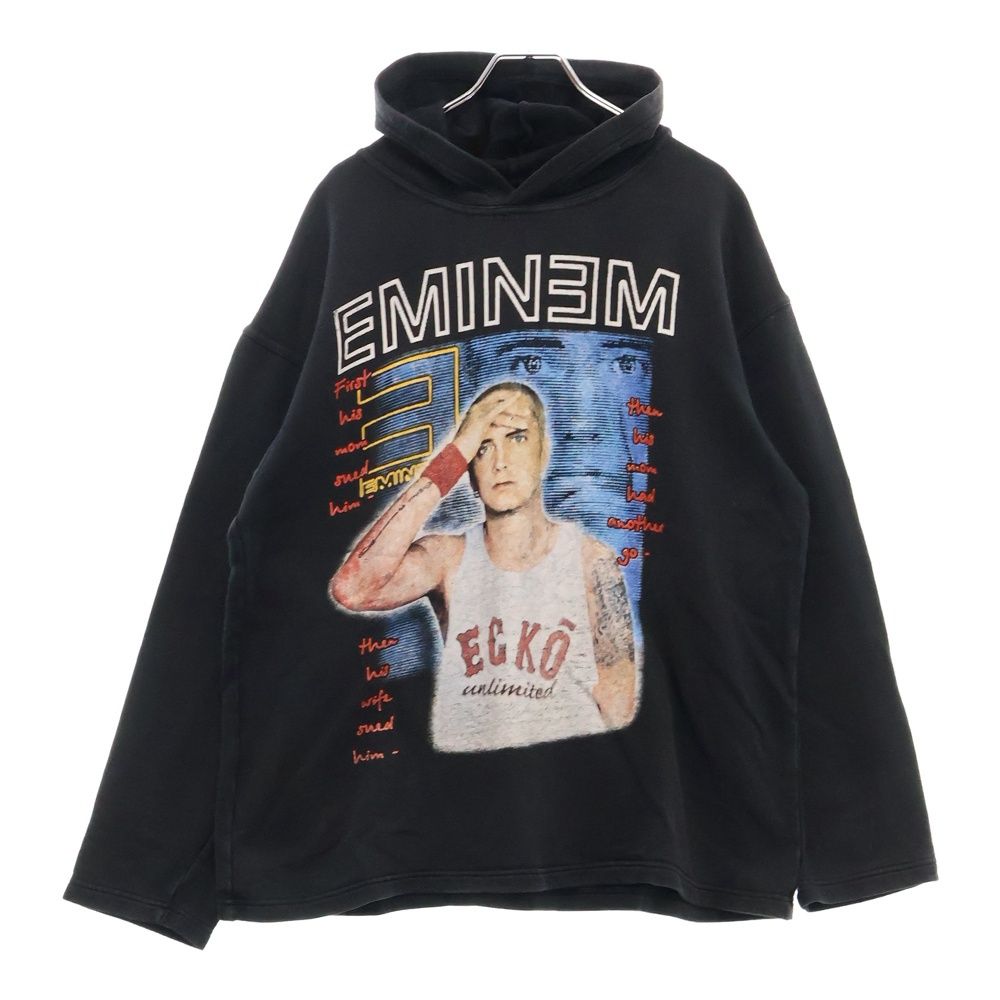 EMINEMプルオーバーパーカー エミネム