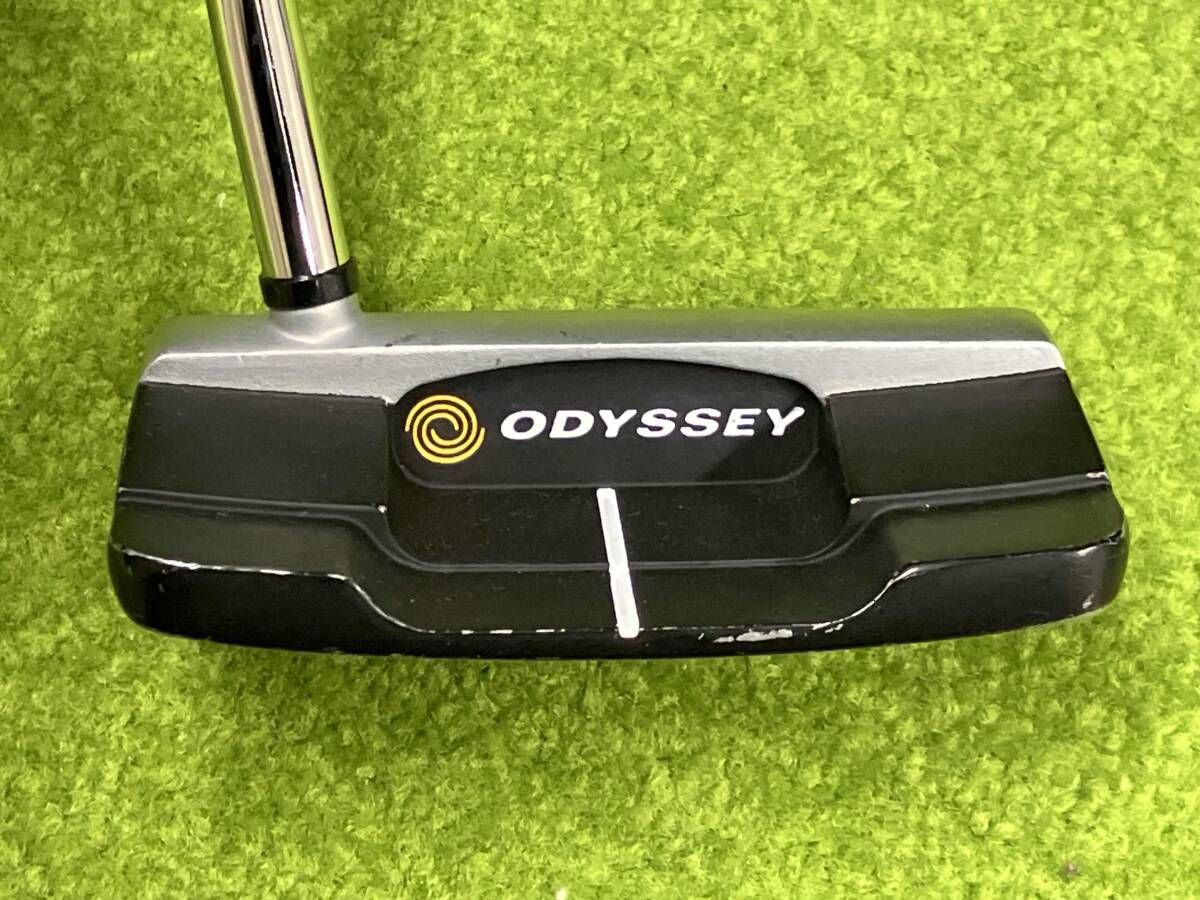 Odyssey STROKE LAB DOUBLE WIDE パター ヘッドカバー有り 【公式通販】