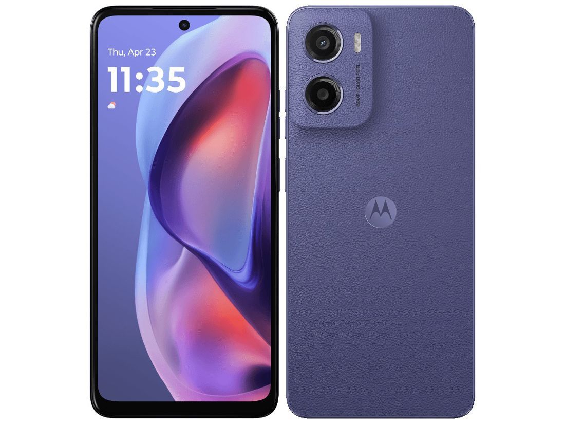 新品」SIMフリー moto g05 128GB [フレッシュラベンダー] XT2523-5