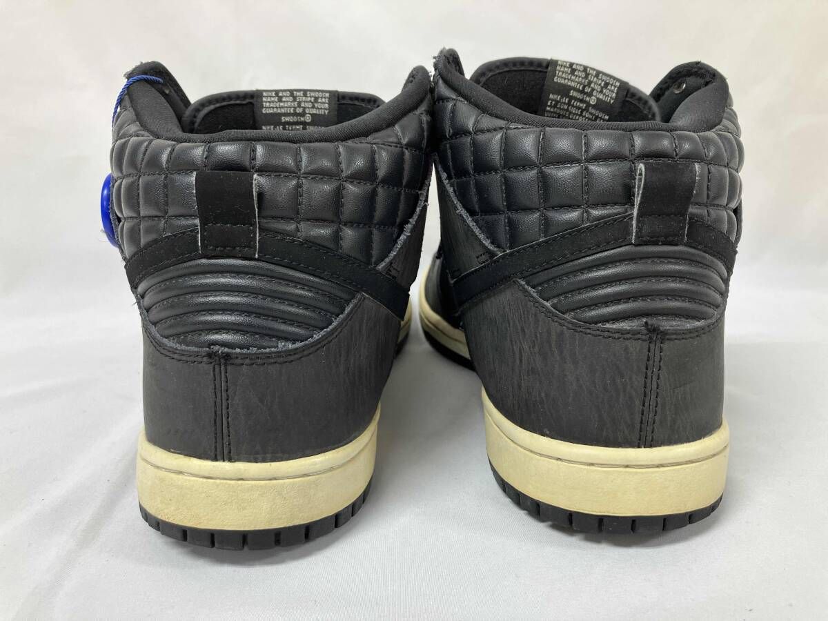鑑定済み】NIKE SB DUNK HIGH Civilist Berlin ナイキ ダンク