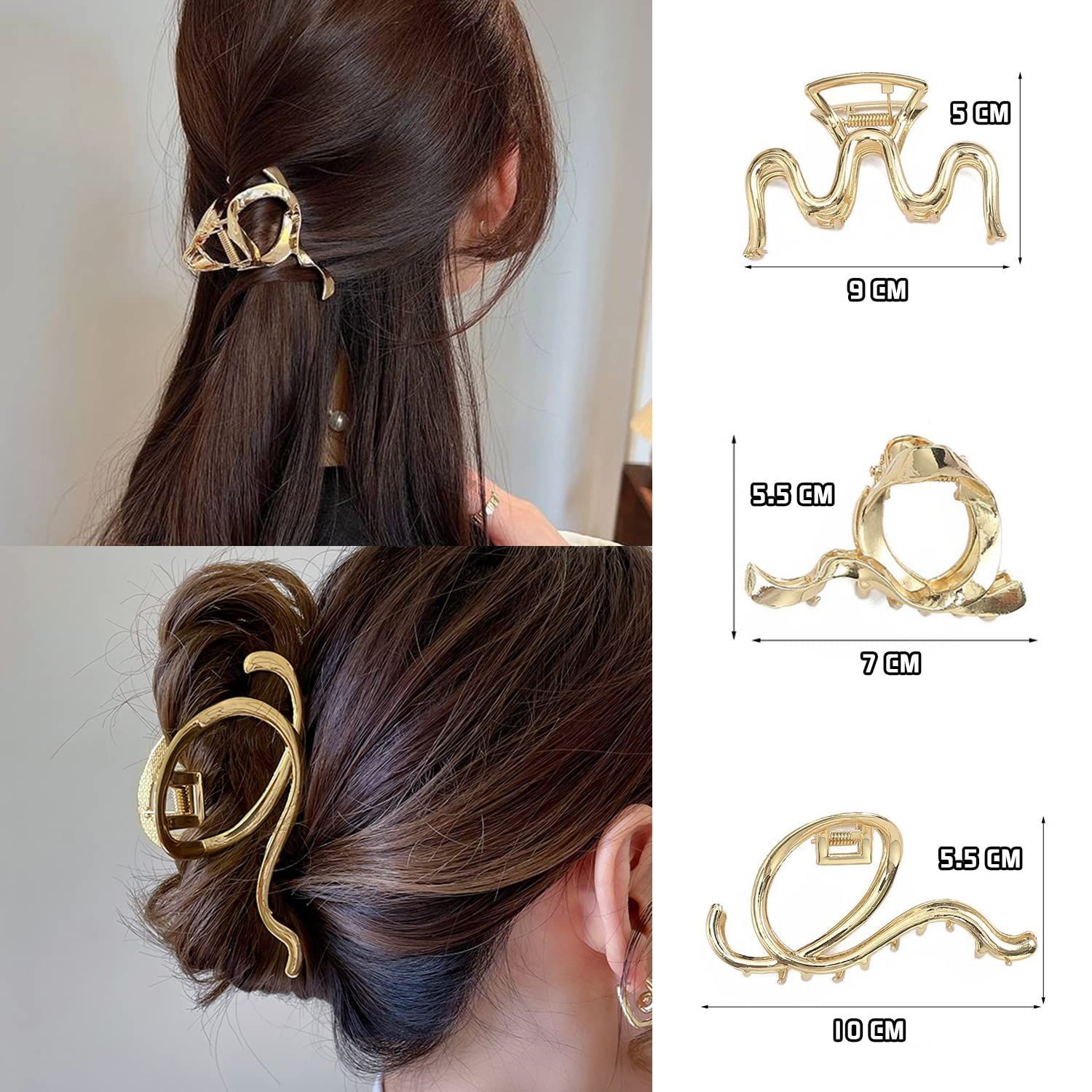 ヘアクリップ ヘアピン ヘアアクセサリー 髪留め ヘアアレンジ