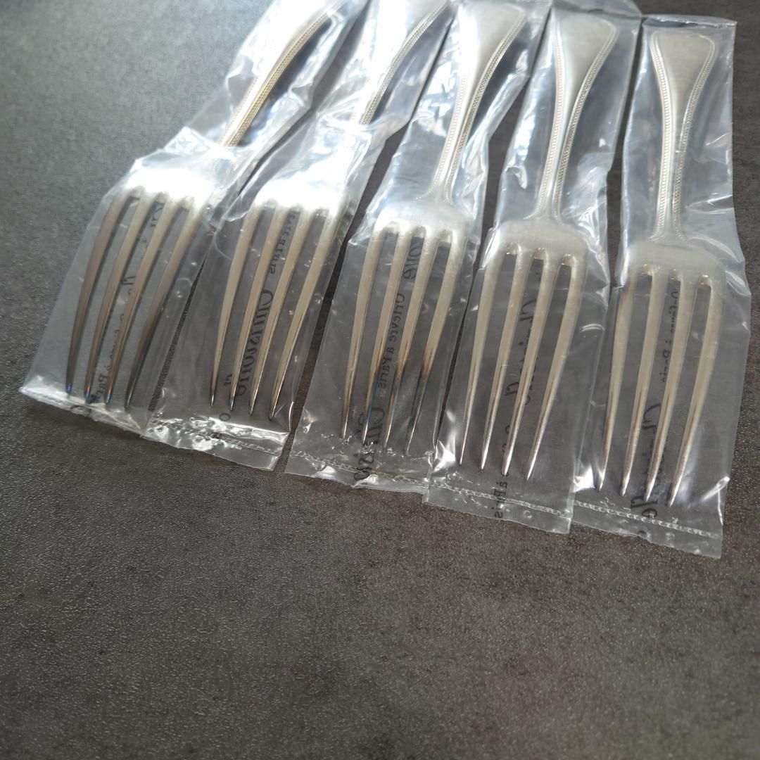未開封 テーブルフォーク