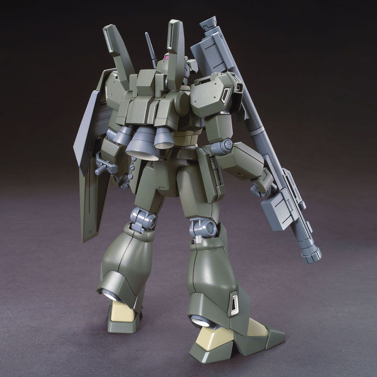 再販) HGUC 1/144 RGM-89De ジェガン(エコーズ仕様) 機動戦士ガンダム