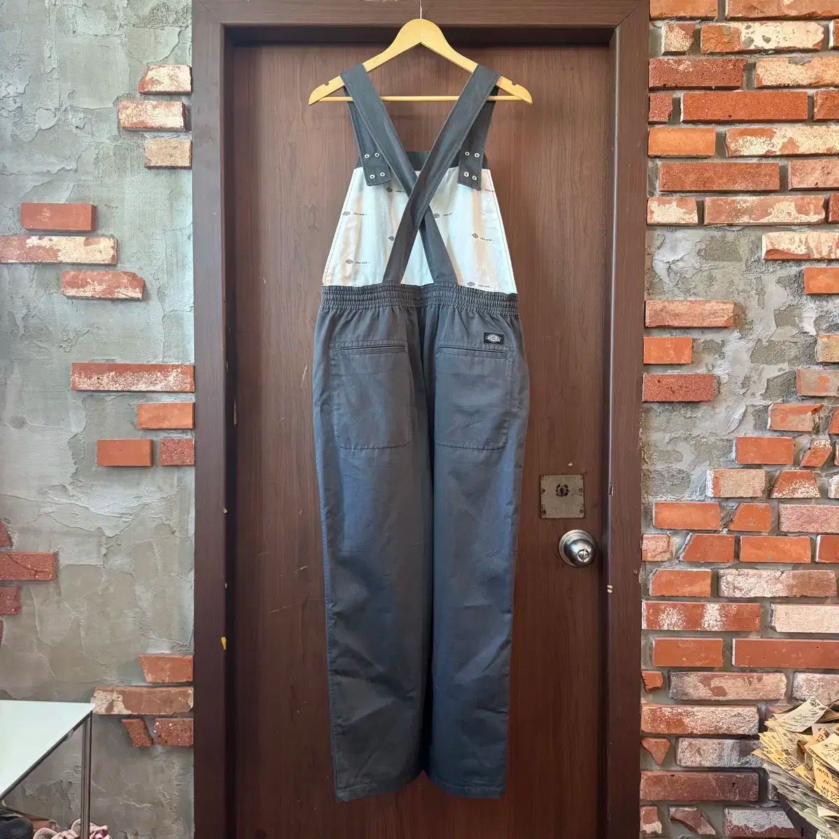 オーバーオール W32