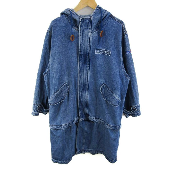 ロデオクラウンズ RODEO CROWNS ジャケット ブルゾン デニム ロデオ