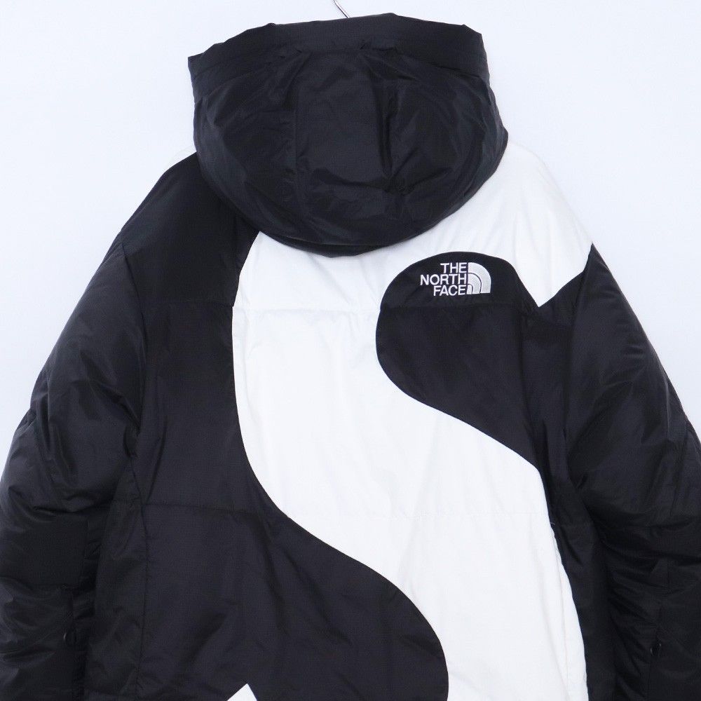 SUPREME × THE NORTH FACE S Logo Himalayan Parka Lサイズ ブラック