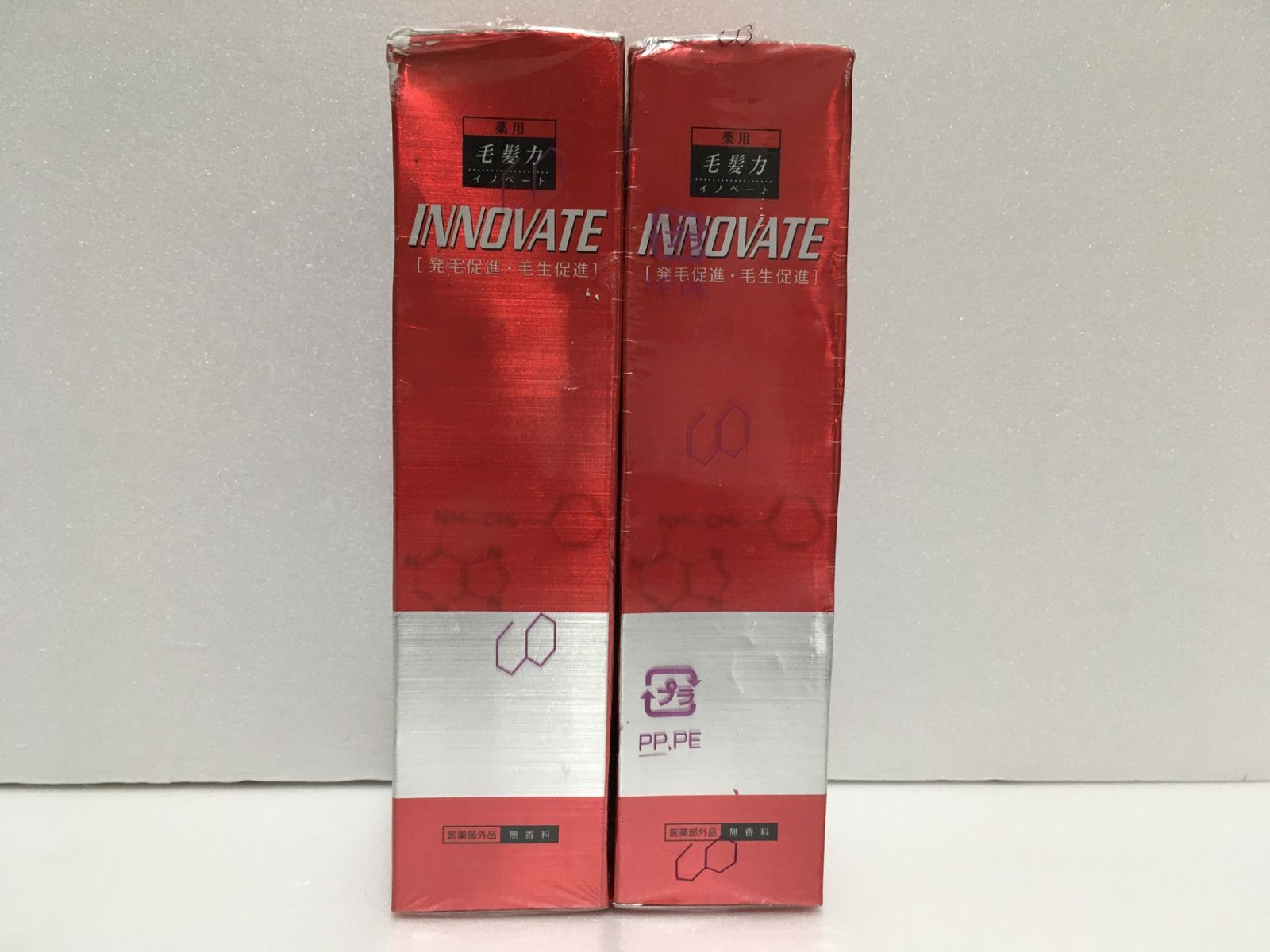 送料無料※ ライオン 薬用 毛髪力 イノベート INNOVATE 200ml 2個 送料無料※ ライオン 薬用 毛髪力 イノベート INNOVATE 200ml 2個