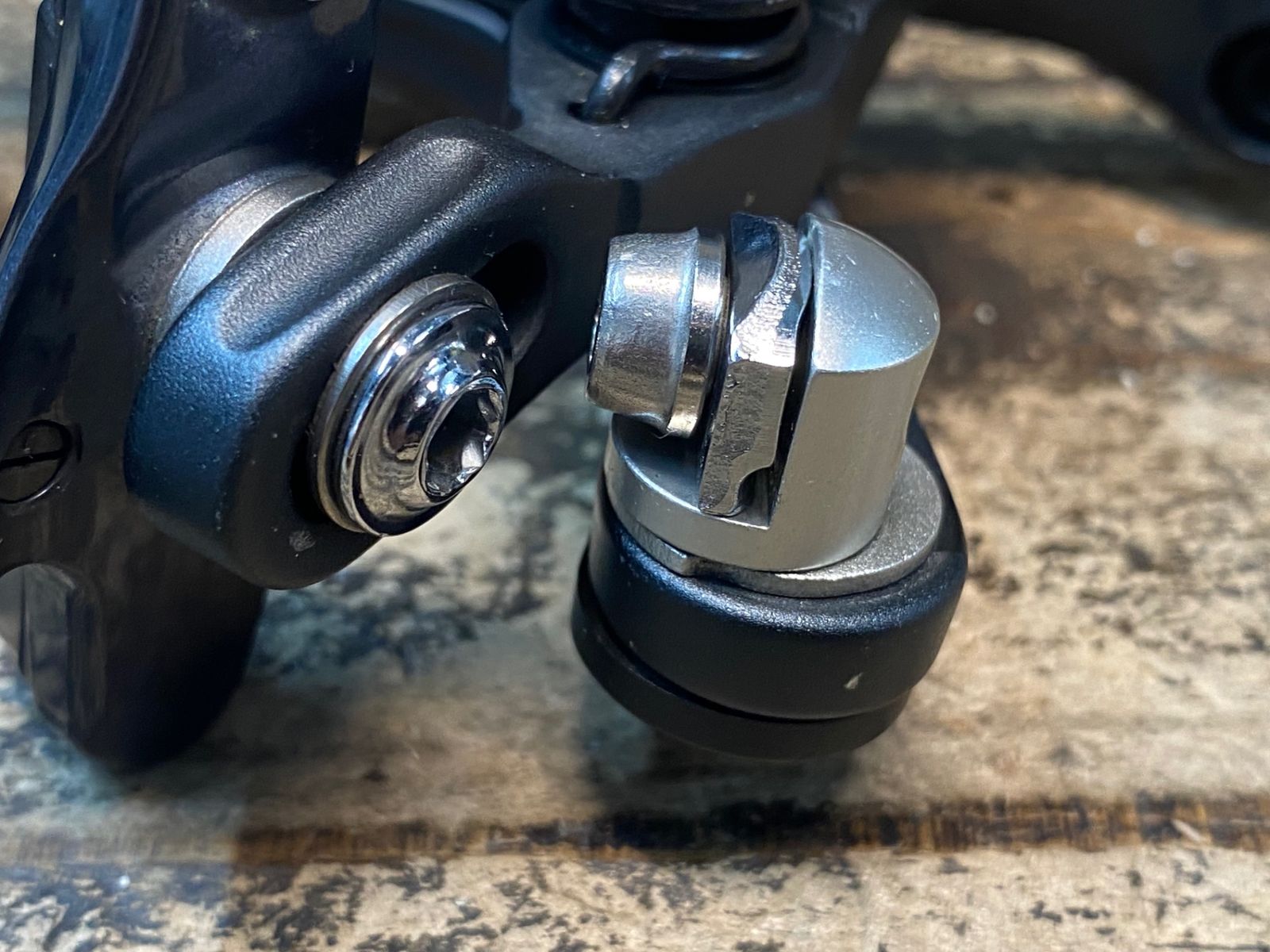 JG182 シマノ SHIMANO アルテグラ ULTEGRA BR-R8000 フロント用