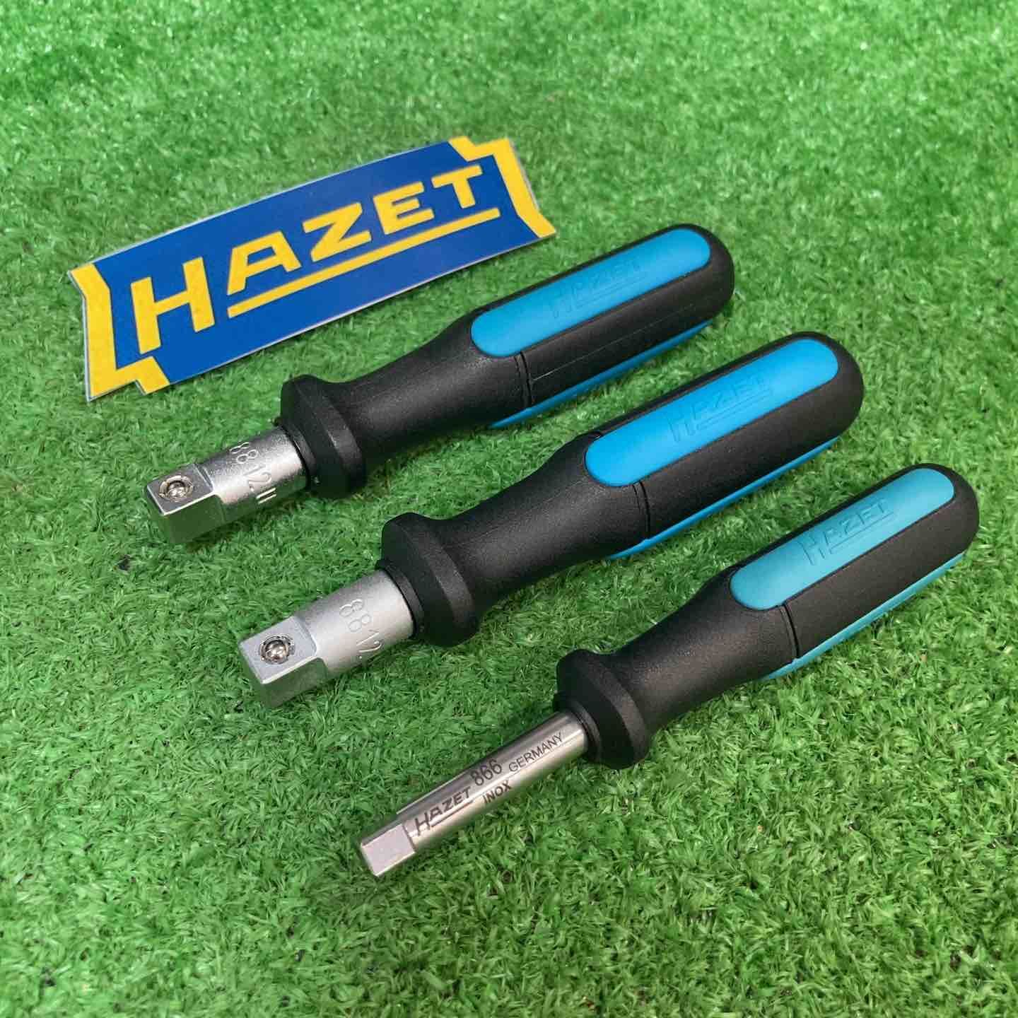 ハゼット HAZET