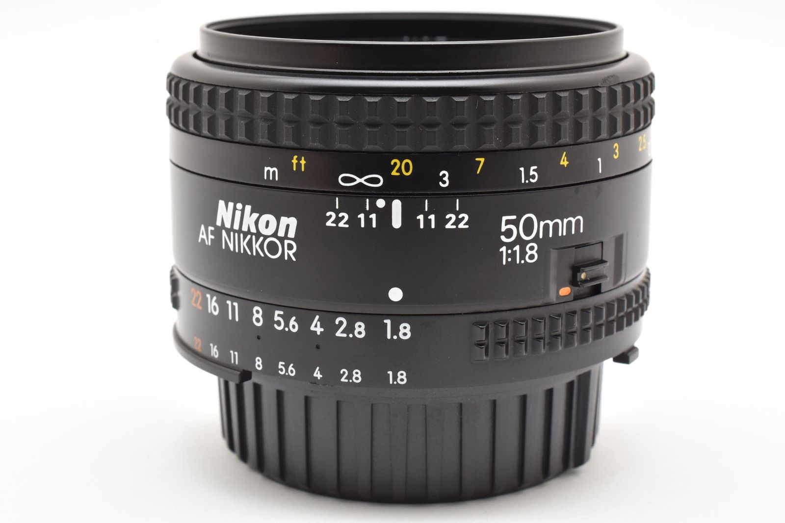 美品 Nikon AF NIKKOR 50mm F1.8 D #8872 Nikon AF S NIKKOR 50mm f/1.8G Standard Lens Black 2199
