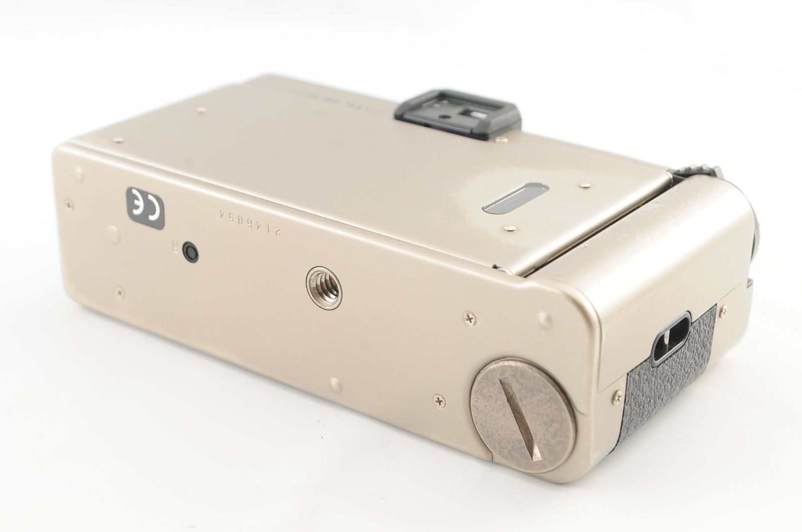 【完動品】LEICA minilux zoomフィルムカメラ　CFフラッシュ付き 完動品 Leica Minilux Zoom フィルムカメラ 完動品LEICA minilux zoom