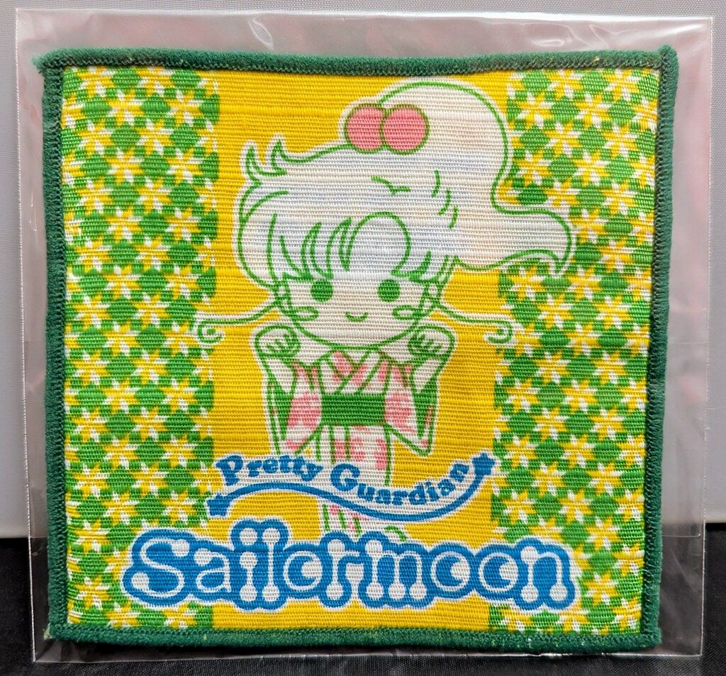 美少女戦士セーラームーン　ミュージカル　セーラームーンチャンネル　コースター 美少女戦士セーラームーン2003 ミュージカル物販 コースター チャンネル