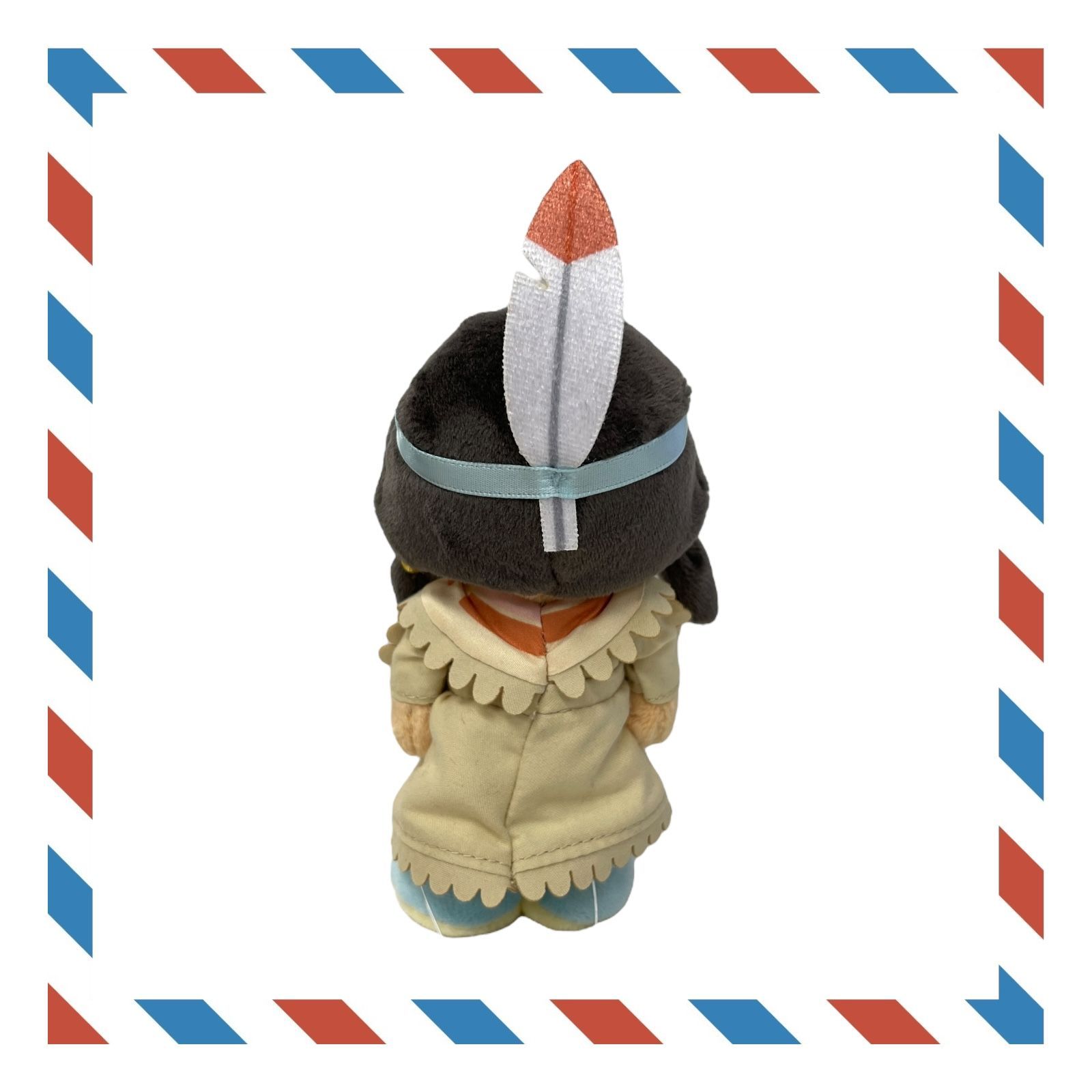 ディズニー【タイガー・リリー】ぬいぐるみ Disney stanDs