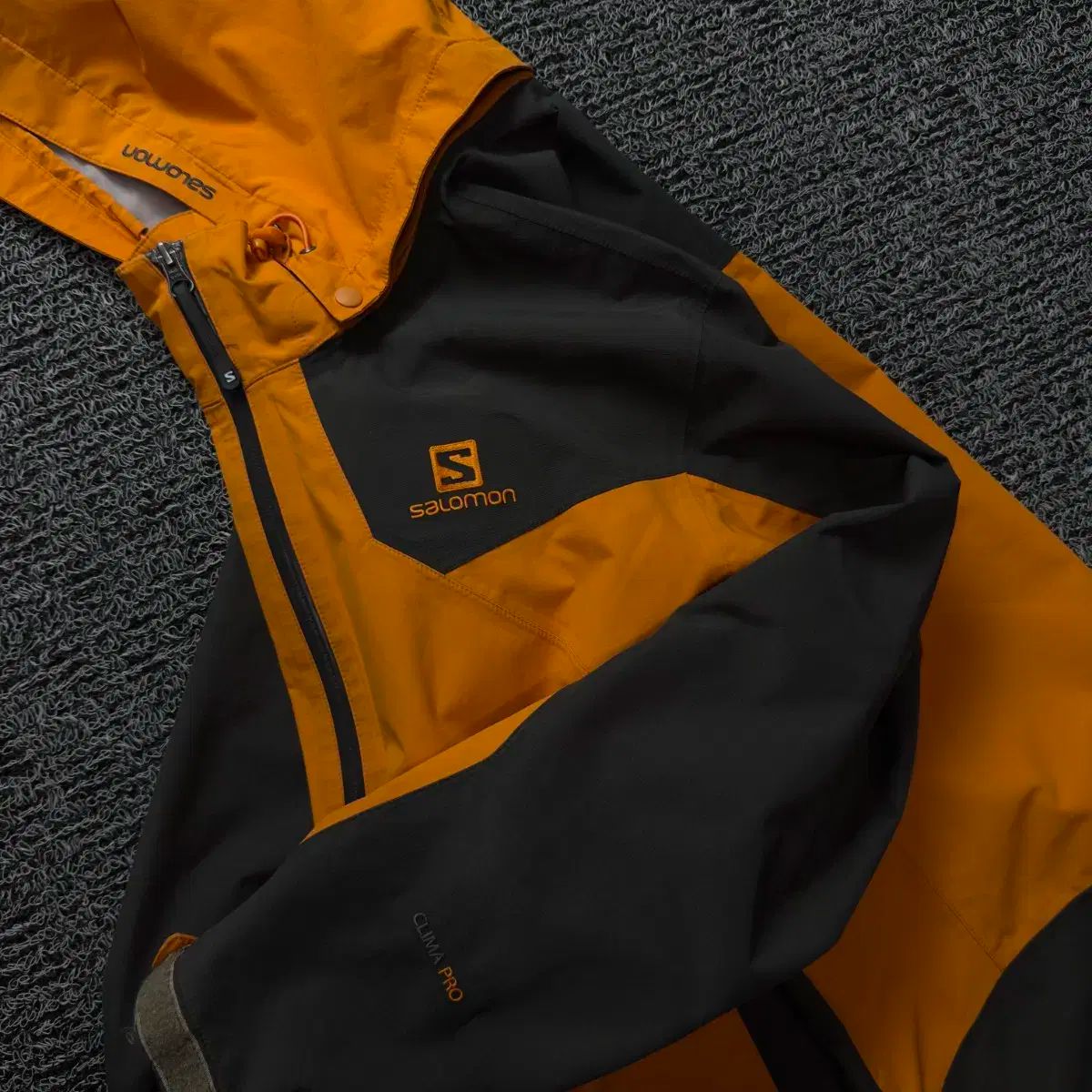 Salomon サロモン クライマ SL バイ マウンテン ジャケット