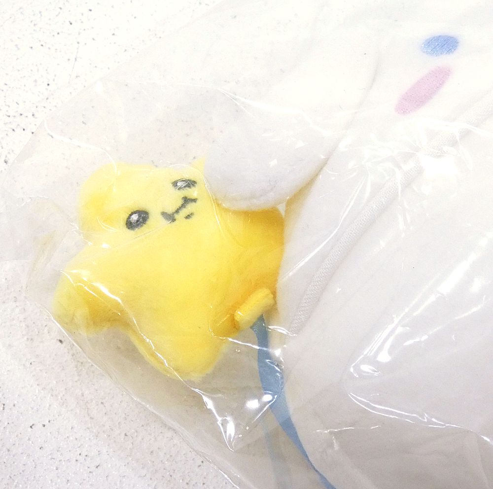 ✨コンプセット☺️新品・タグ付・未開封☺️サンリオ ちいかわ★マスコットホルダー ちいかわ×サンリオ マスコットホルダー 全種類コンプリート