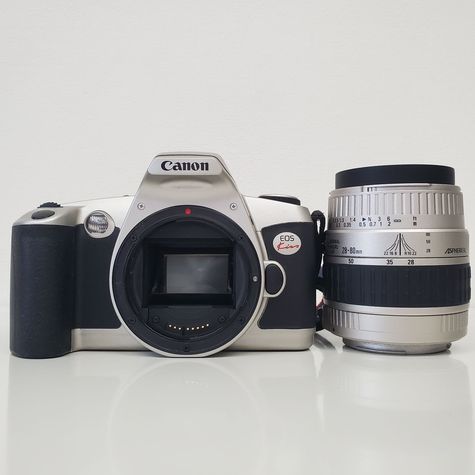 通電・基本動作確認 キャノン Canon New EOS Kiss イオス キッス + 通電・基本動作確認 キャノン Canon New EOS Kiss イオス キッス +