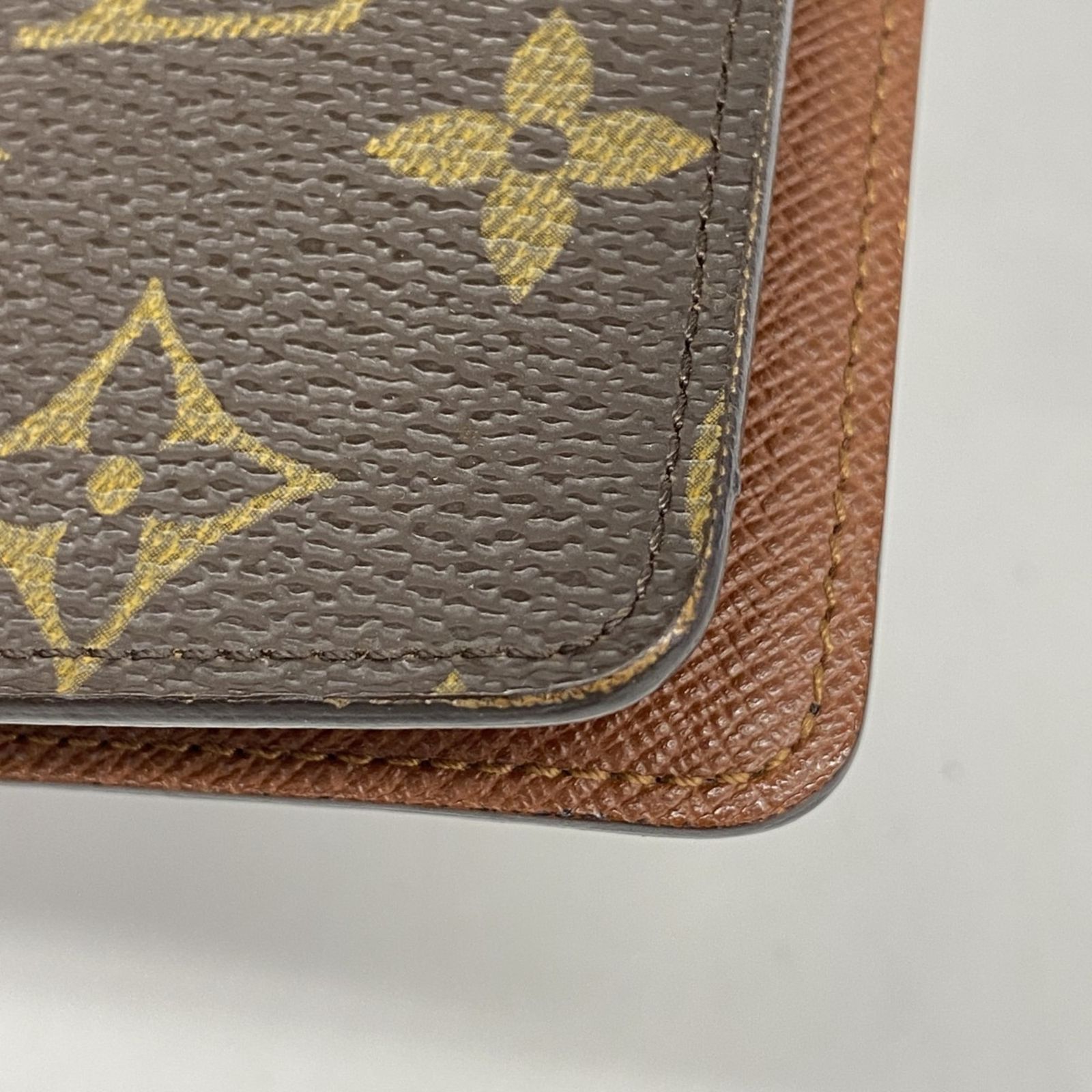 ルイ・ヴィトン(Louis Vuitton) ルイ・ヴィトン 手帳カバー