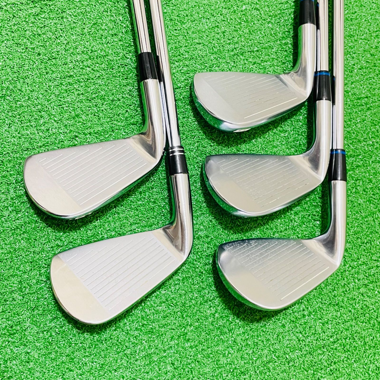 9087 ONOFF LABOSPEC RB-247H オノフ アイアン5本セット メンズ 右利き