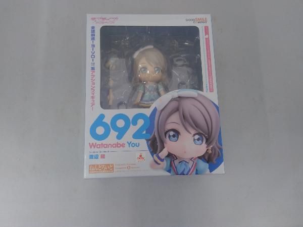 ねんどろいど 692 ラブライブ!サンシャイン!! 渡辺曜 ラブライブ!サンシャイン!!